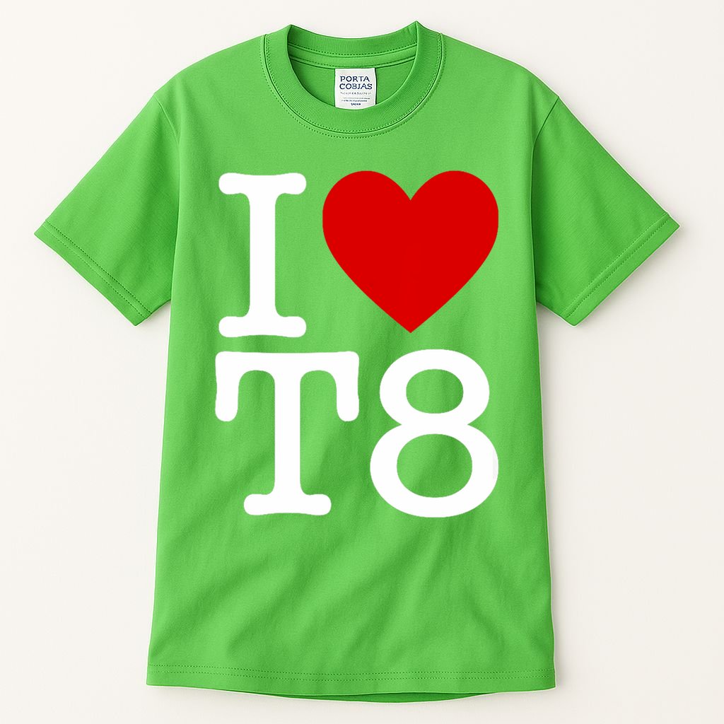 Summer of '88 Tee – Iglu & Hartly